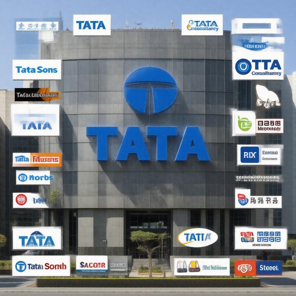 J. N. Tata & Sons